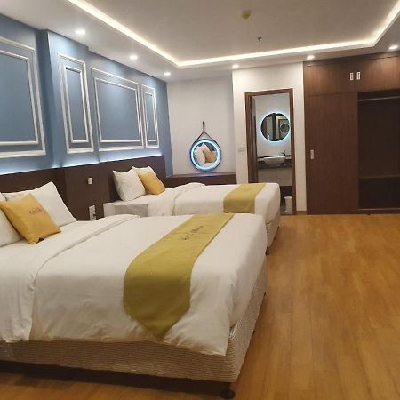 Hotel Villa Ju هانوي المظهر الخارجي الصورة