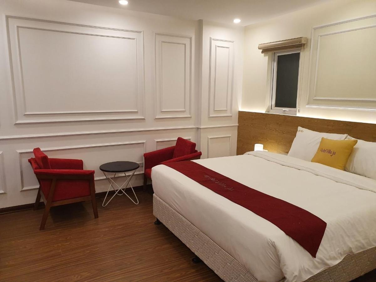 Hotel Villa Ju هانوي المظهر الخارجي الصورة