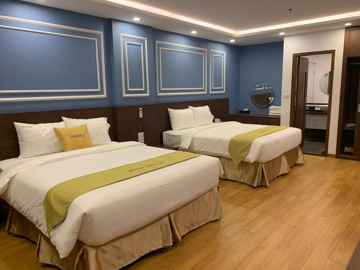 Hotel Villa Ju هانوي المظهر الخارجي الصورة