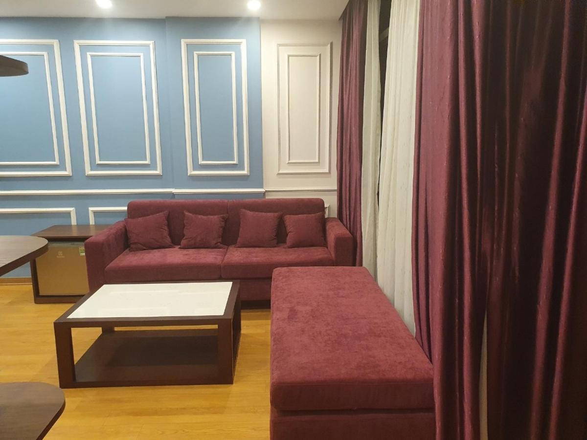 Hotel Villa Ju هانوي المظهر الخارجي الصورة