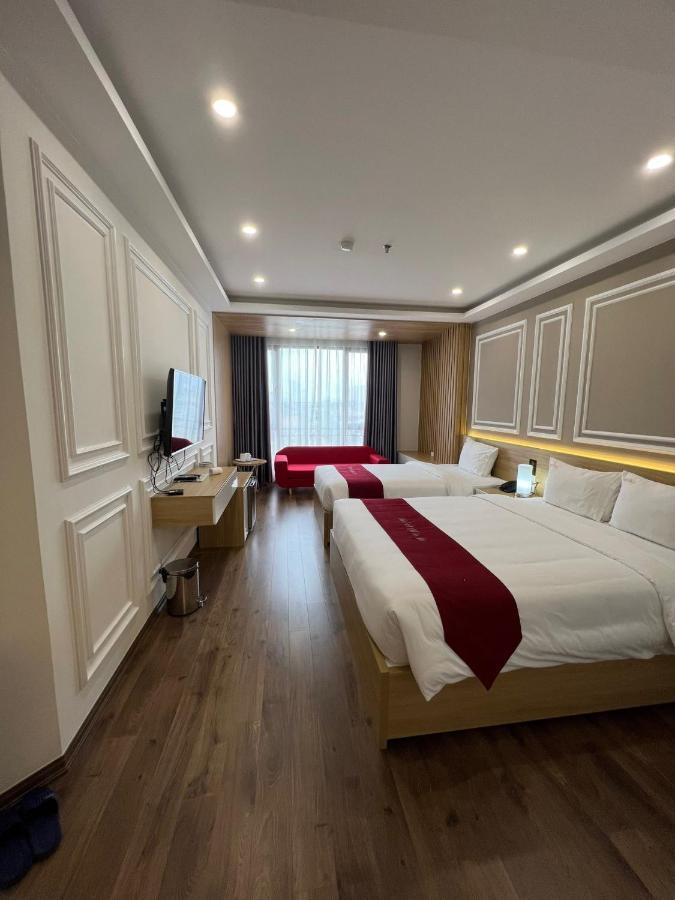 Hotel Villa Ju هانوي المظهر الخارجي الصورة