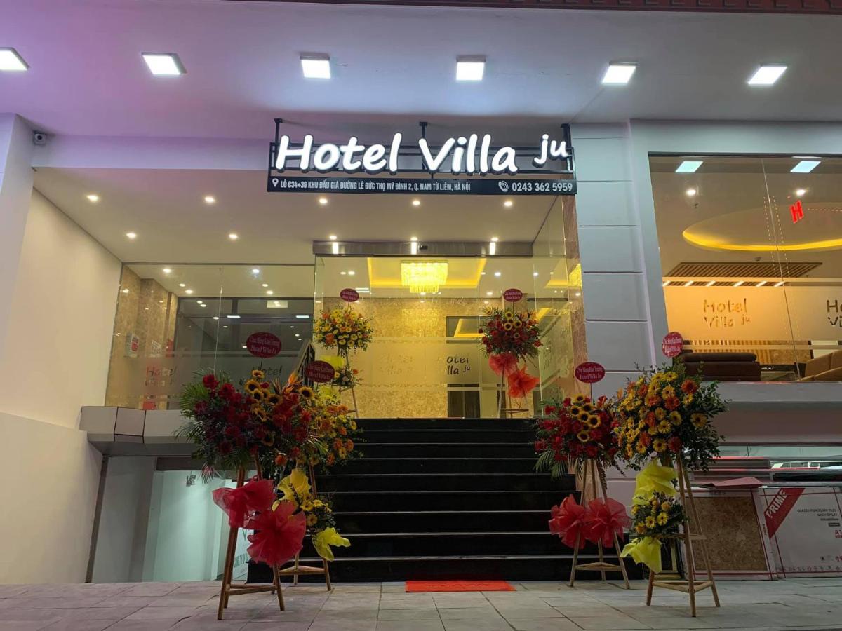Hotel Villa Ju هانوي المظهر الخارجي الصورة