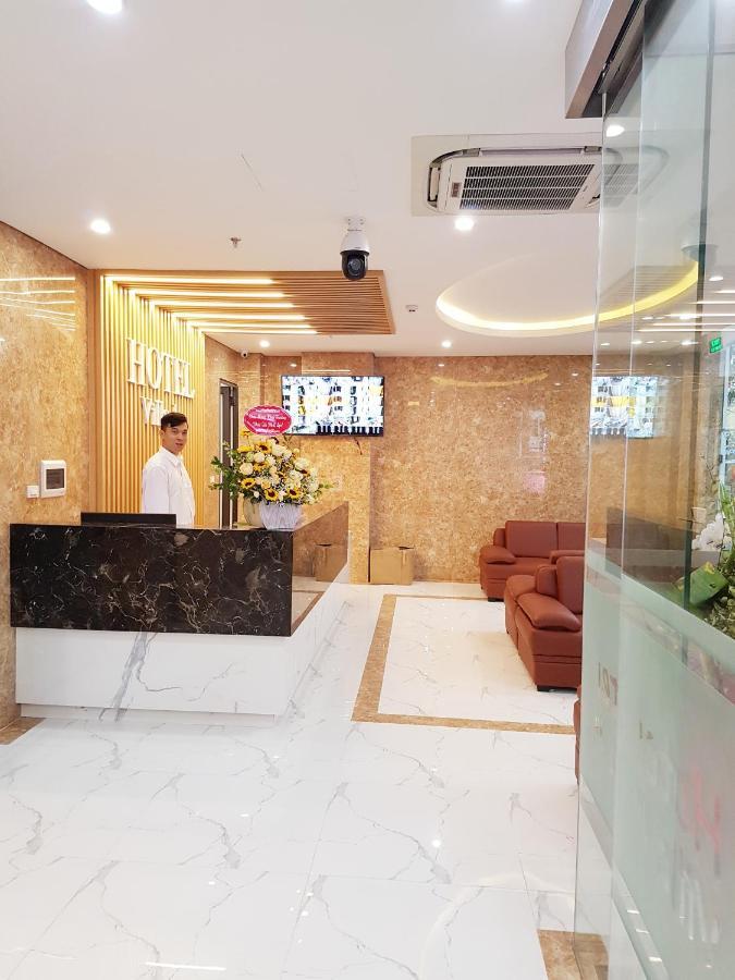 Hotel Villa Ju هانوي المظهر الخارجي الصورة