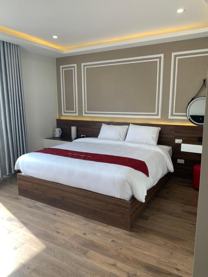 Hotel Villa Ju هانوي المظهر الخارجي الصورة