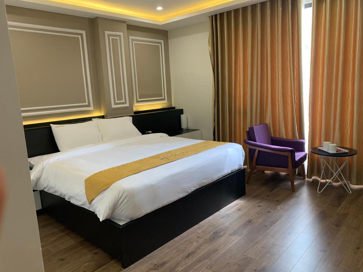 Hotel Villa Ju هانوي المظهر الخارجي الصورة